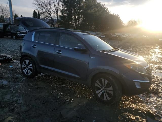 2011 KIA Sportage EX