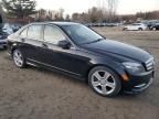 2011 Mercedes-Benz C 300 4matic