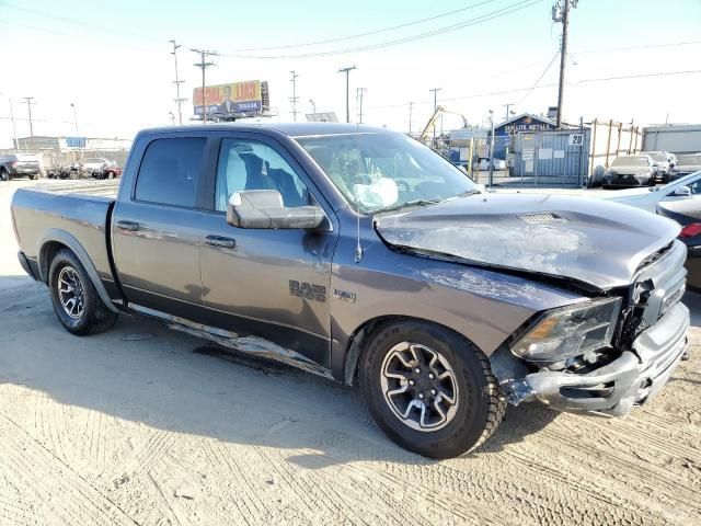 2016 Dodge RAM 1500 Rebel