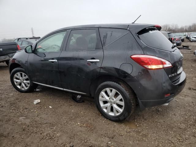 2012 Nissan Murano S