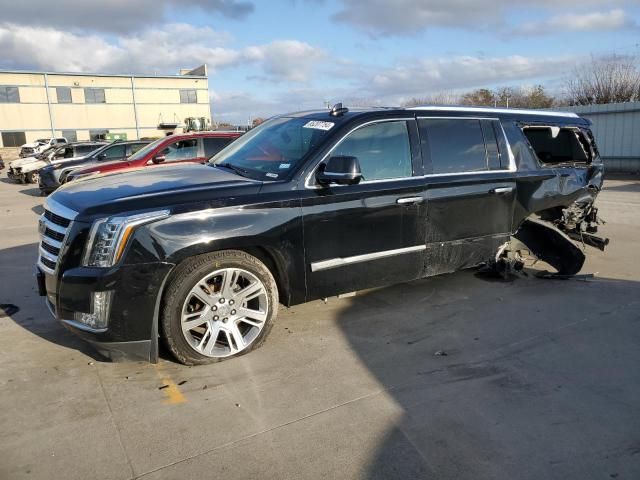 2019 Cadillac Escalade ESV Premium Luxury