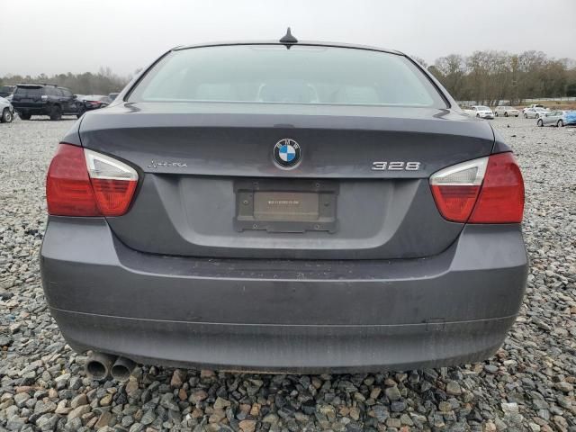 2008 BMW 328 I