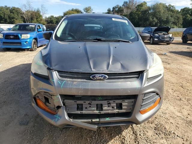 2013 Ford Escape S