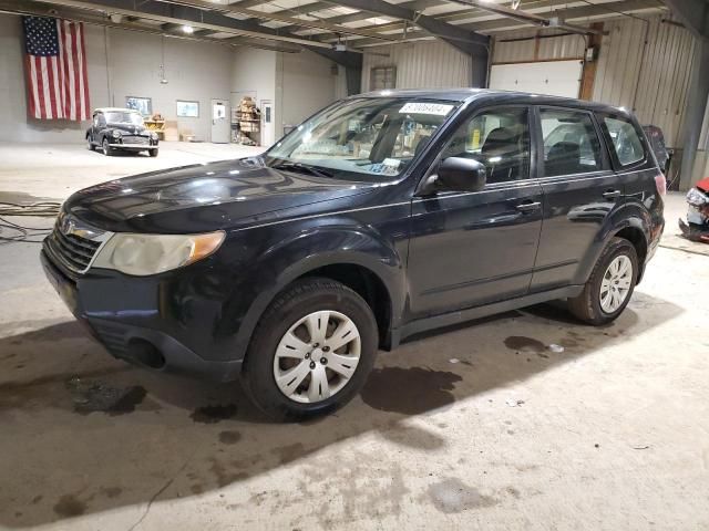 2010 Subaru Forester 2.5X