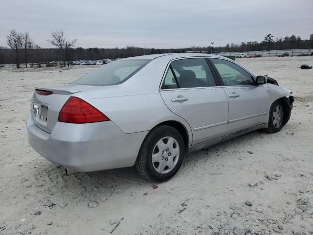 2007 Honda Accord LX