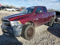 Carros con verificación Run & Drive a la venta en subasta: 2017 Dodge RAM 1500 ST