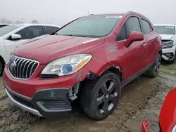 Salvage cars for sale at Conway, AR auction: 2013 Buick Encore