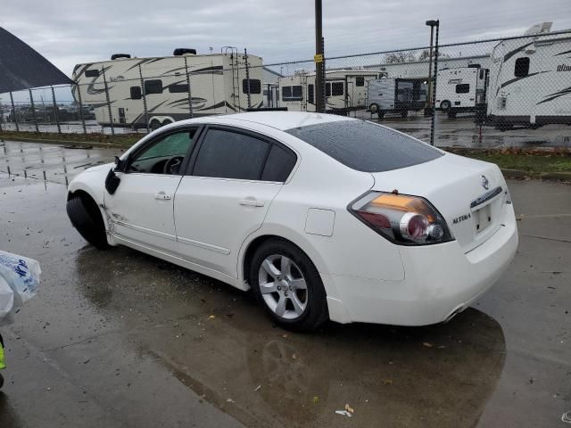 2008 Nissan Altima 2.5