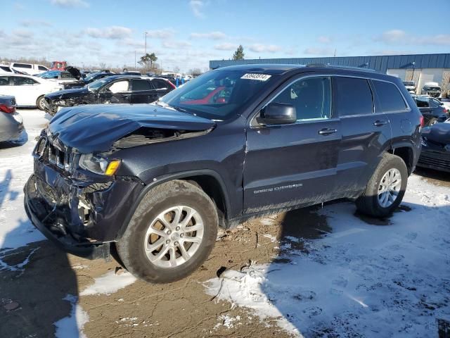 2016 Jeep Grand Cherokee Laredo