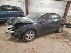 Chevrolet Cruze lt salvage cars for sale: 2015 Chevrolet Cruze LT