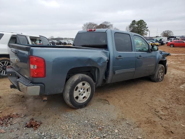 2011 Chevrolet Silverado C1500 LT