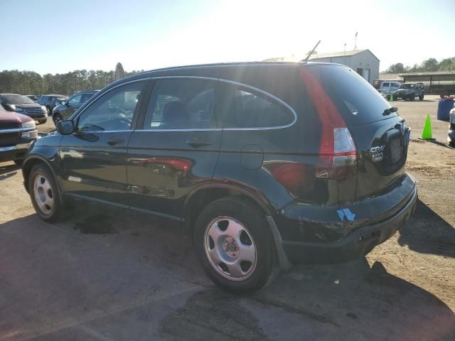 2007 Honda CR-V LX