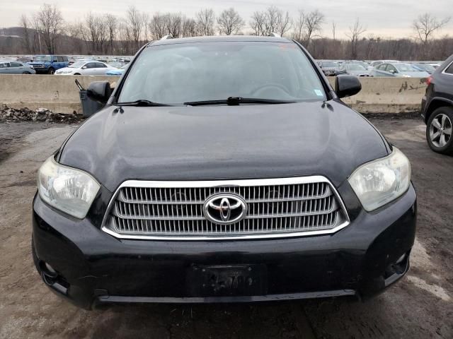 2010 Toyota Highlander Hybrid Limited