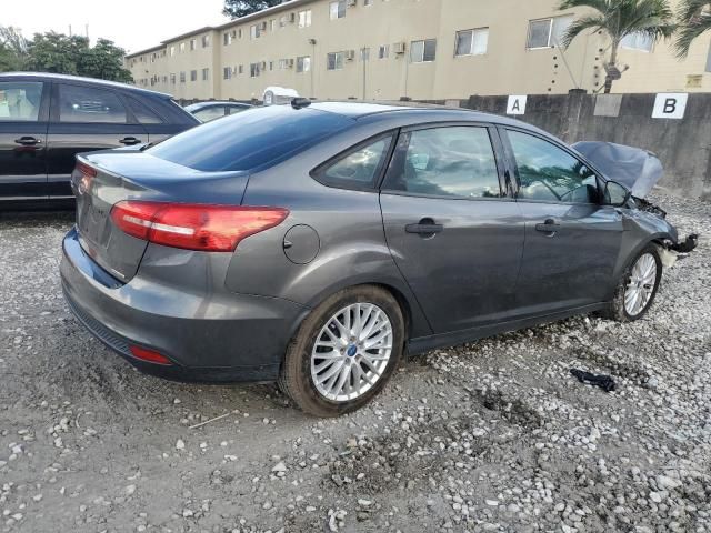 2016 Ford Focus S