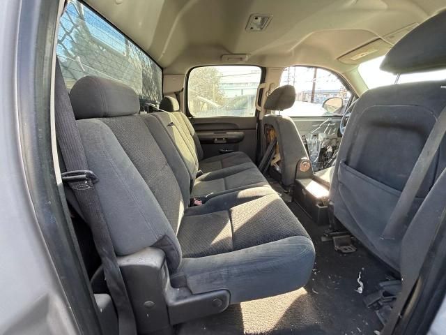 2007 Chevrolet Silverado K1500 Crew Cab