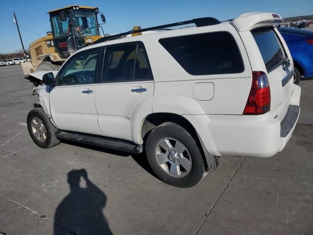 2008 Toyota 4runner SR5