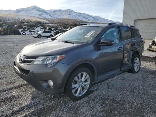 2014 Toyota Rav4 Limited