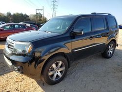 Honda Pilot Vehiculos salvage en venta: 2014 Honda Pilot Touring