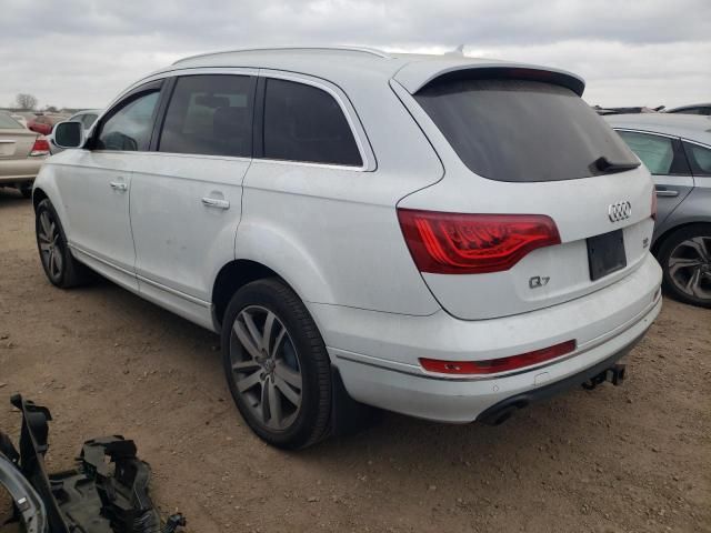 2012 Audi Q7 Premium Plus