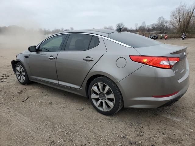 2013 KIA Optima SX