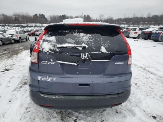 2012 Honda CR-V EX