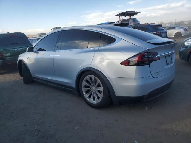 2016 Tesla Model X