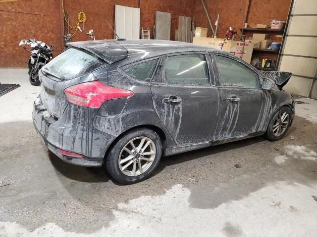 2015 Ford Focus SE