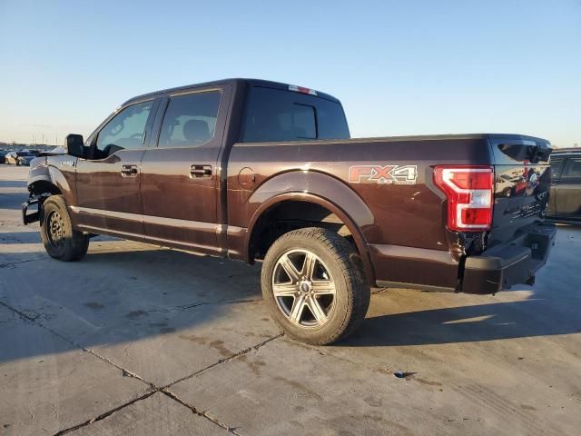 2020 Ford F150 Supercrew