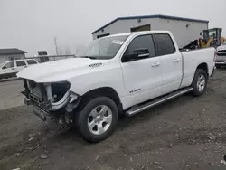 Dodge Vehiculos salvage en venta: 2022 Dodge RAM 1500 BIG HORN/LONE Star