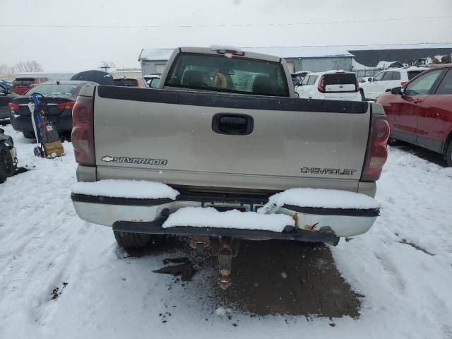 2003 Chevrolet Silverado K2500 Heavy Duty