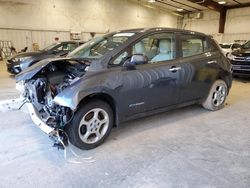 2013 Nissan Leaf S en venta en Milwaukee, WI