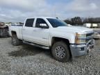 2016 Chevrolet Silverado K2500 Heavy Duty LT