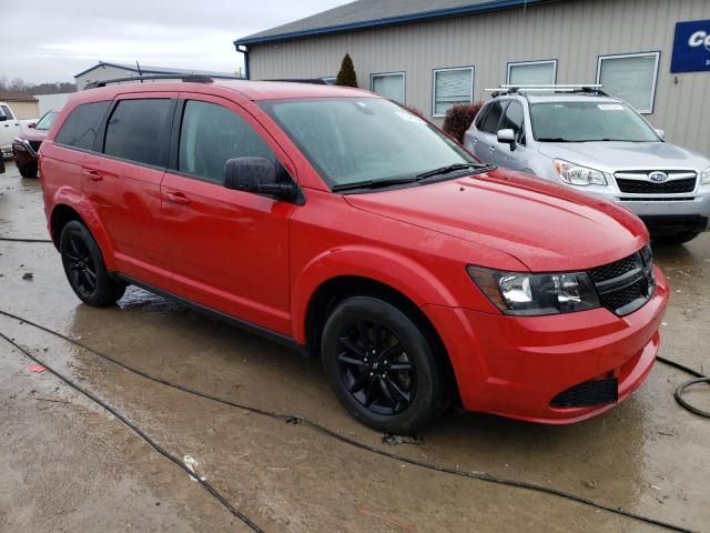 2020 Dodge Journey SE