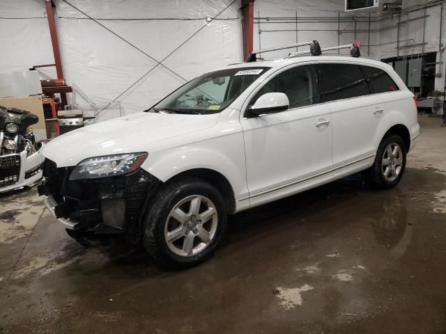 2015 Audi Q7 Premium Plus