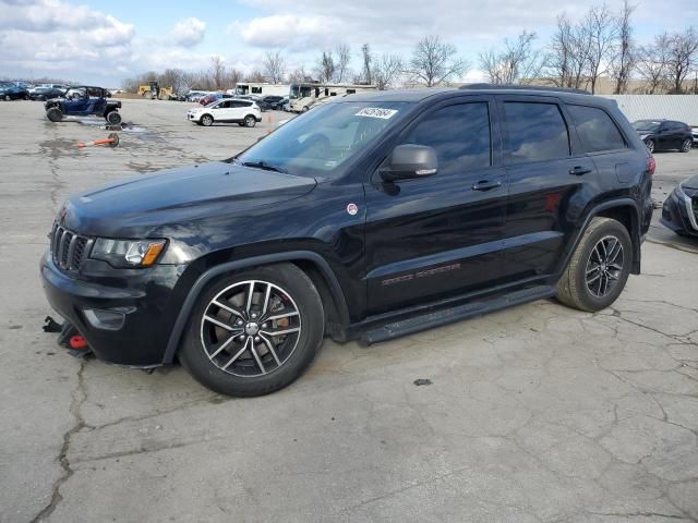 2018 Jeep Grand Cherokee Trailhawk