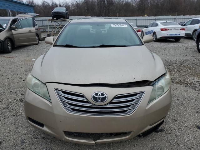 2007 Toyota Camry Hybrid