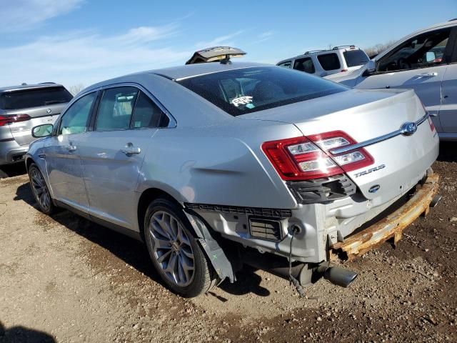 2015 Ford Taurus Limited