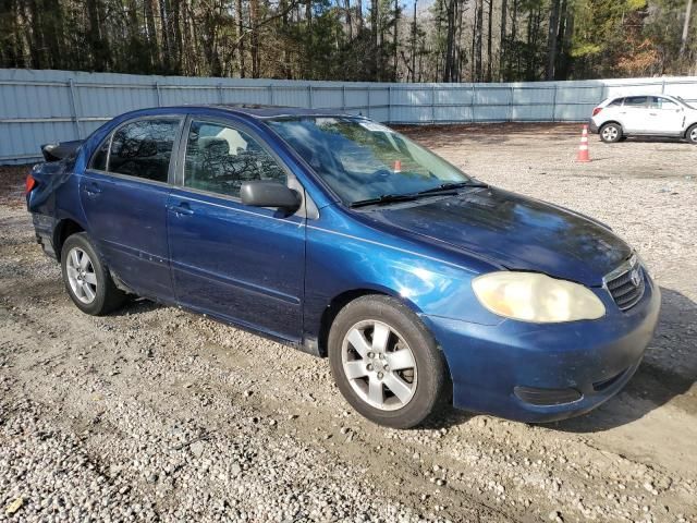 2008 Toyota Corolla CE