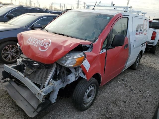 2019 Nissan NV200 2.5S