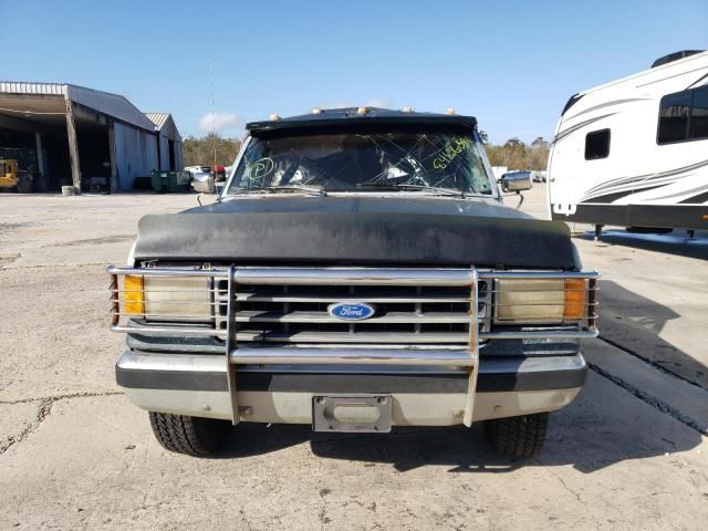 1991 Ford F350