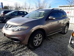 Nissan Vehiculos salvage en venta: 2011 Nissan Murano S