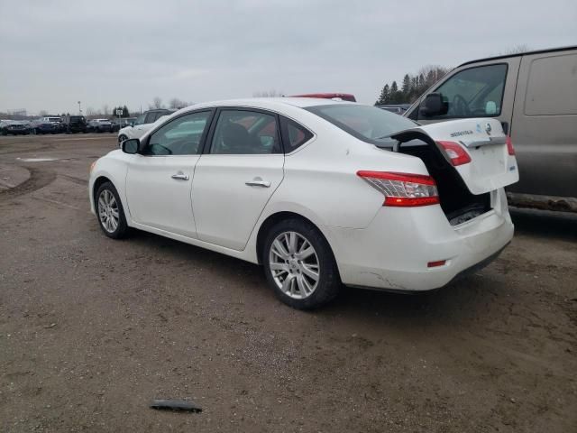 2013 Nissan Sentra S