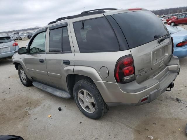 2003 Chevrolet Trailblazer