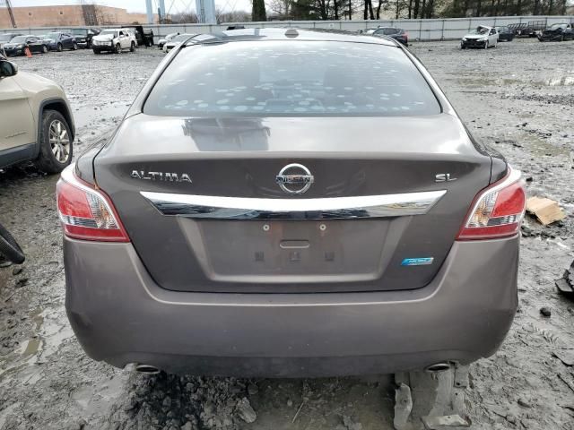 2013 Nissan Altima 2.5