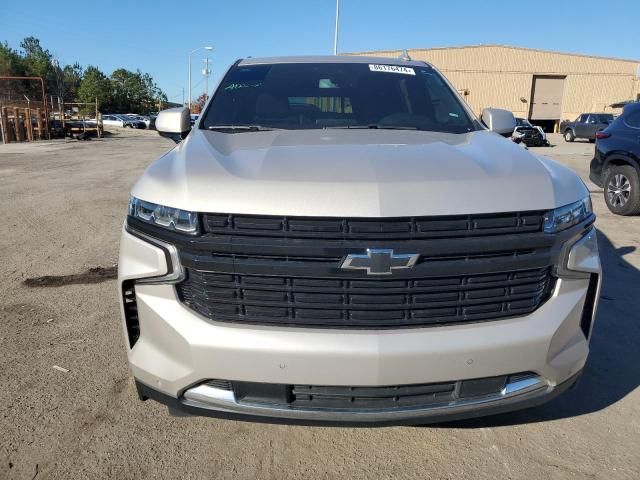 2022 Chevrolet Suburban C1500 LT