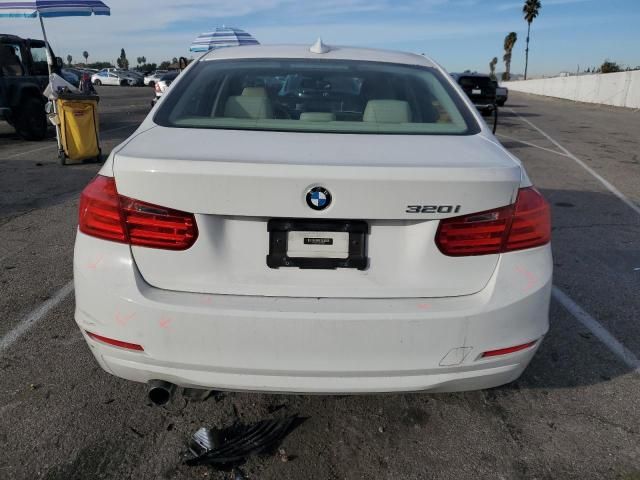 2014 BMW 320 I