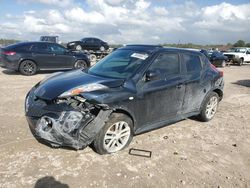 Vehiculos salvage en venta de Copart Houston, TX: 2012 Nissan Juke S