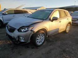 Vehiculos salvage en venta de Copart Cleveland: 2015 Mazda CX-5 Touring