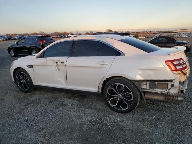 2013 Ford Taurus SHO