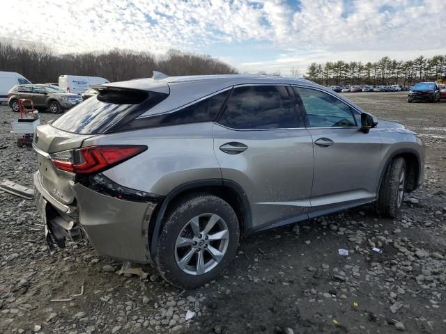 2019 Lexus RX 350 Base